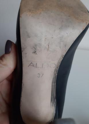 Туфли кожаные aldo4 фото