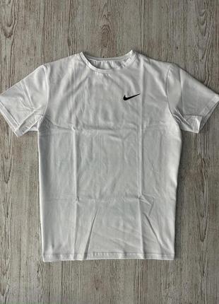 Футболка белая nike, суш