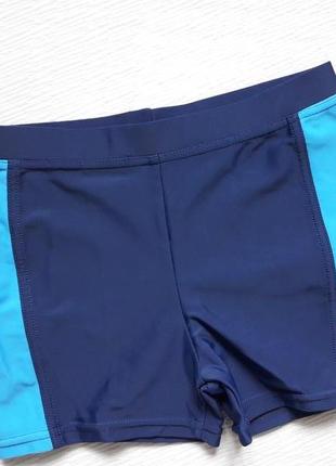 Пляжные плавки - шорты на рост 104 см на 4 года tu