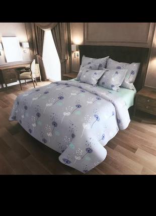 Двухспальное постельное белье из бязь голд2 фото