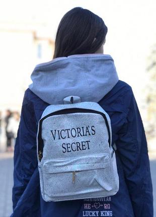 Красивий рюкзак victoria`s secret2 фото