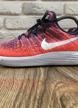 Кроссовки nike lunarepic flyknit 21 фото