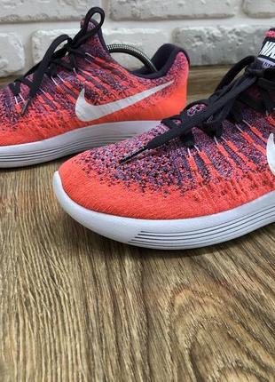 Кроссовки nike lunarepic flyknit 24 фото