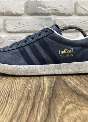 Кроссовки adidas gazelle1 фото