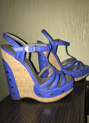 Босоножки versace collection 35 размер