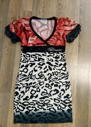Платье s/m