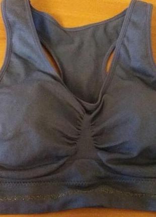 Бюстгальтер майка р. м