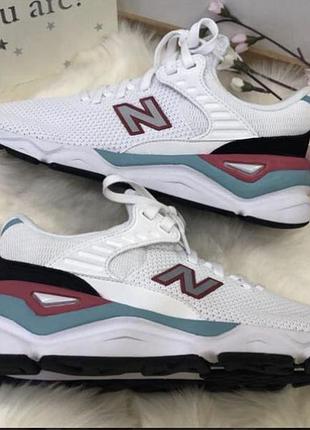 Универсальные кроссовки new balance x-90, кроссовки для сорта