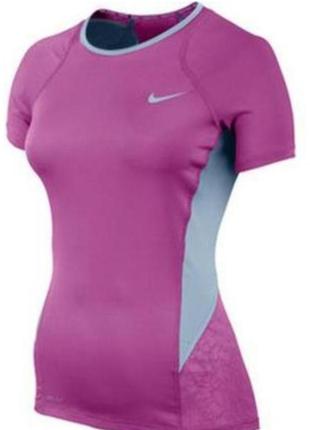 Футболка спортивная nike pro dri-fit