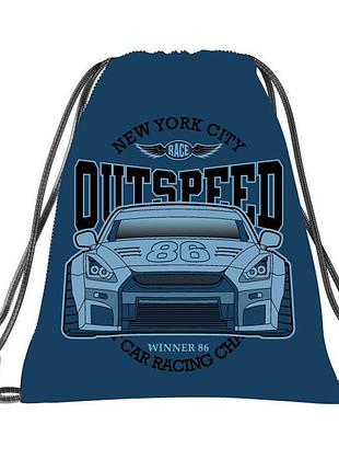 Сумка для обуви и одежды hipe outspeed 46х33 см арт.979222