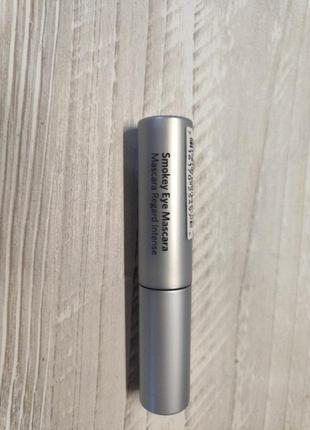 Bobbi brown smokey eye mascara  миниатюра туши для ресниц