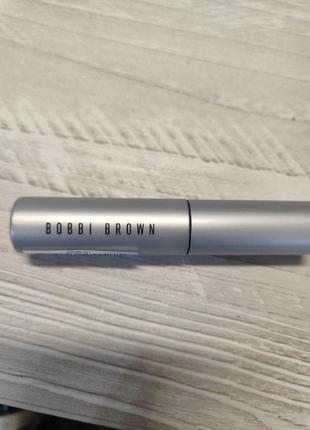 Bobbi brown smokey eye mascara  миниатюра туши для ресниц2 фото