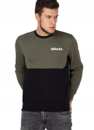 Світшот nike m nk air fleece crew