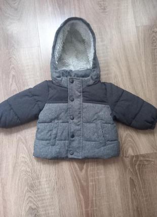 Деми куртка h&amp;m 4