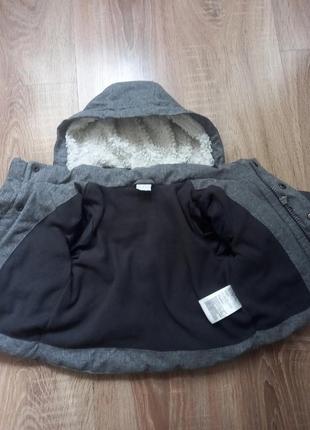 Деми куртка h&amp;m 6