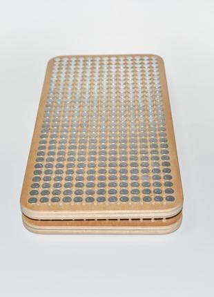 Доска садху одна в одну 10 мм для начинающих