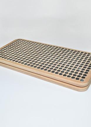 Доска садху одна в одну 10 мм для начинающих