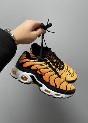 Кросівки чоловічі nike air max plus tn ‘sunset’