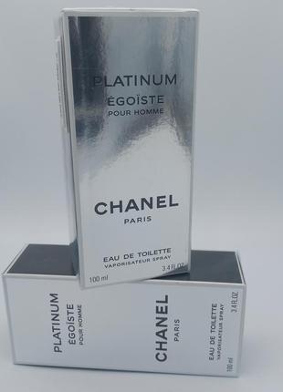 Chanel egoiste platinum
туалетна вода1 фото