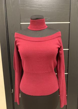 Кофта, свитер, полугольф, кофточка