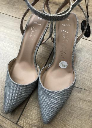 Босоножки  new look, размер 38