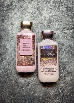 Лосьон парфюмированный для тела 236 мл bath & body works