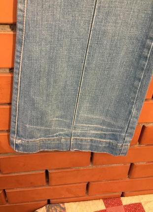Расклешенные широкие джинсы meltin pot 313 фото