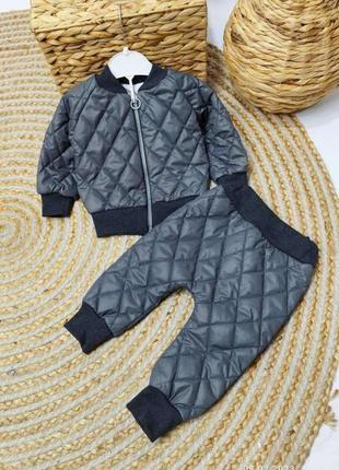 Комплект ясельный размер 62-68-74-80-86см