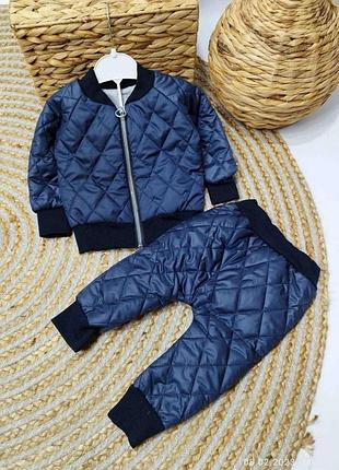 Комплект ясельный размер 62-68-74-80-86см