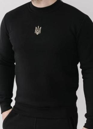 Реглан на мальчика с гербом украины на рост от 152 до 170