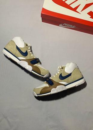 Кроссовки gold nike high tops women fashion sneakers shoes 1