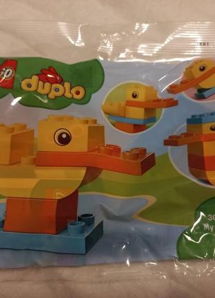 Lego duplo "моя первая утка"