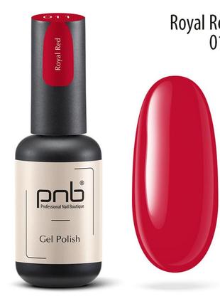 Гель-лак pnb perfect 011, 8 мл