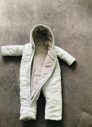 Комбінезом 74 см