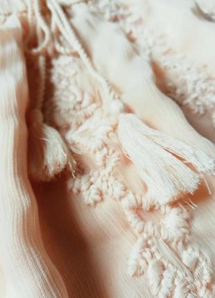 Нежная красивая юбка stradivarius2 фото