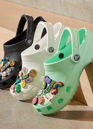 Кроксы  classic crocs