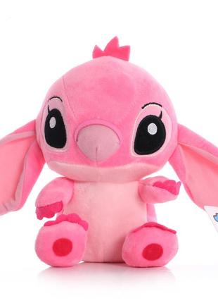 М'які іграшка ліло та стіч із мультфільму lilo&stitch, 20 см
