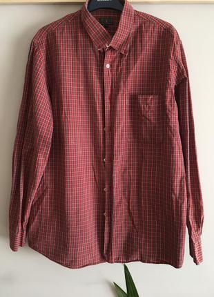 Cotton field рубашка от датского бренда