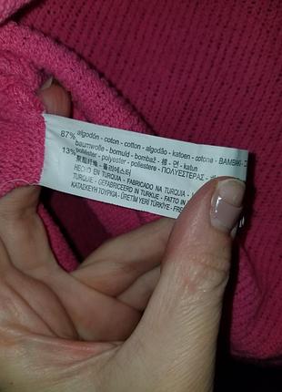 Ідеальний рожевий светр 3