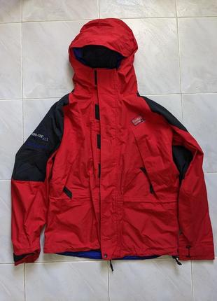Куртка mountain equipment gore tex karakorum вінтаж оригінал