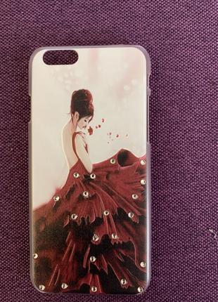 Чехол на iphone 6,6s