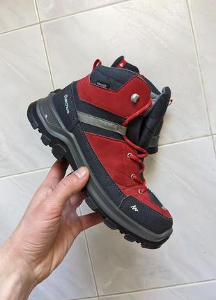 Весенние ботинки quechua оригинал