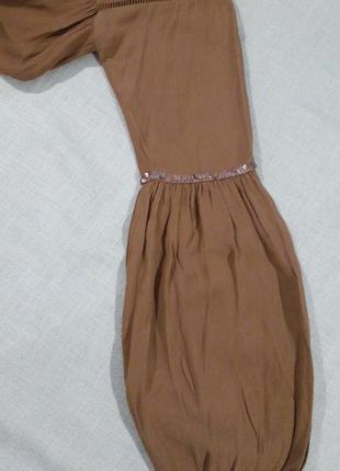 Carlie joe дизайнерська сукня в стилі бохо франція5 фото