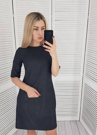 Aiza вечірня сукня з мерехтливим блиском а323/4 не сиплеться чорне чорна чорного кольору
на складі

код: а323/4

опт і роздріб
625 грн