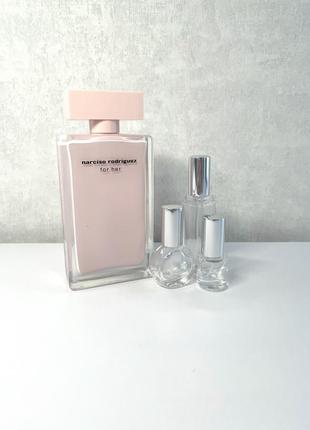 Narciso rodriguez for her parfum