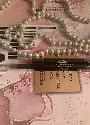 Контурные карандаши для век.