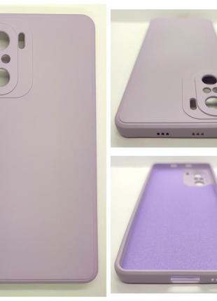 Силиконовый чехол, бампер до poco f3