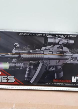 Автомат іграшковий cyma hy017b3 фото