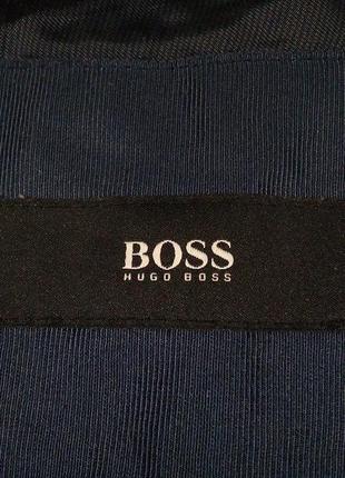 Бомбезне брендове пальто плащ hugo boss5 фото