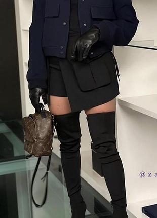 Нова колекція спідниця шорти zara розмір l нова